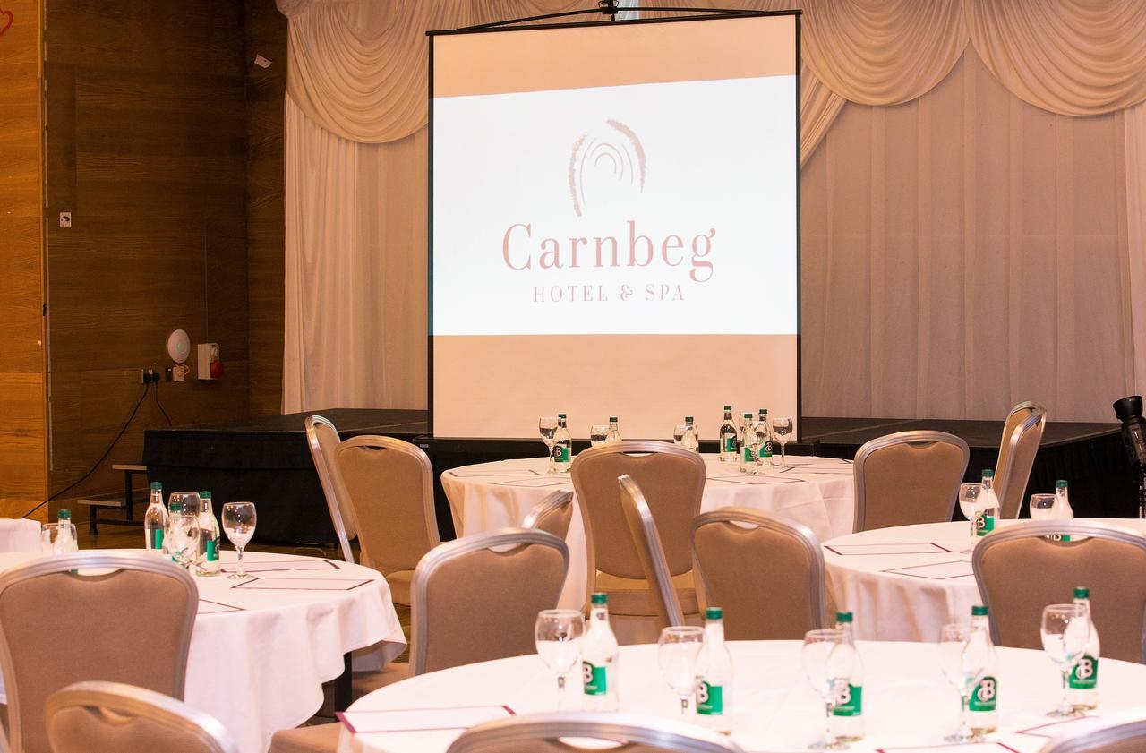Carnbeg Hotel & Spa Dundalk Exterior photo