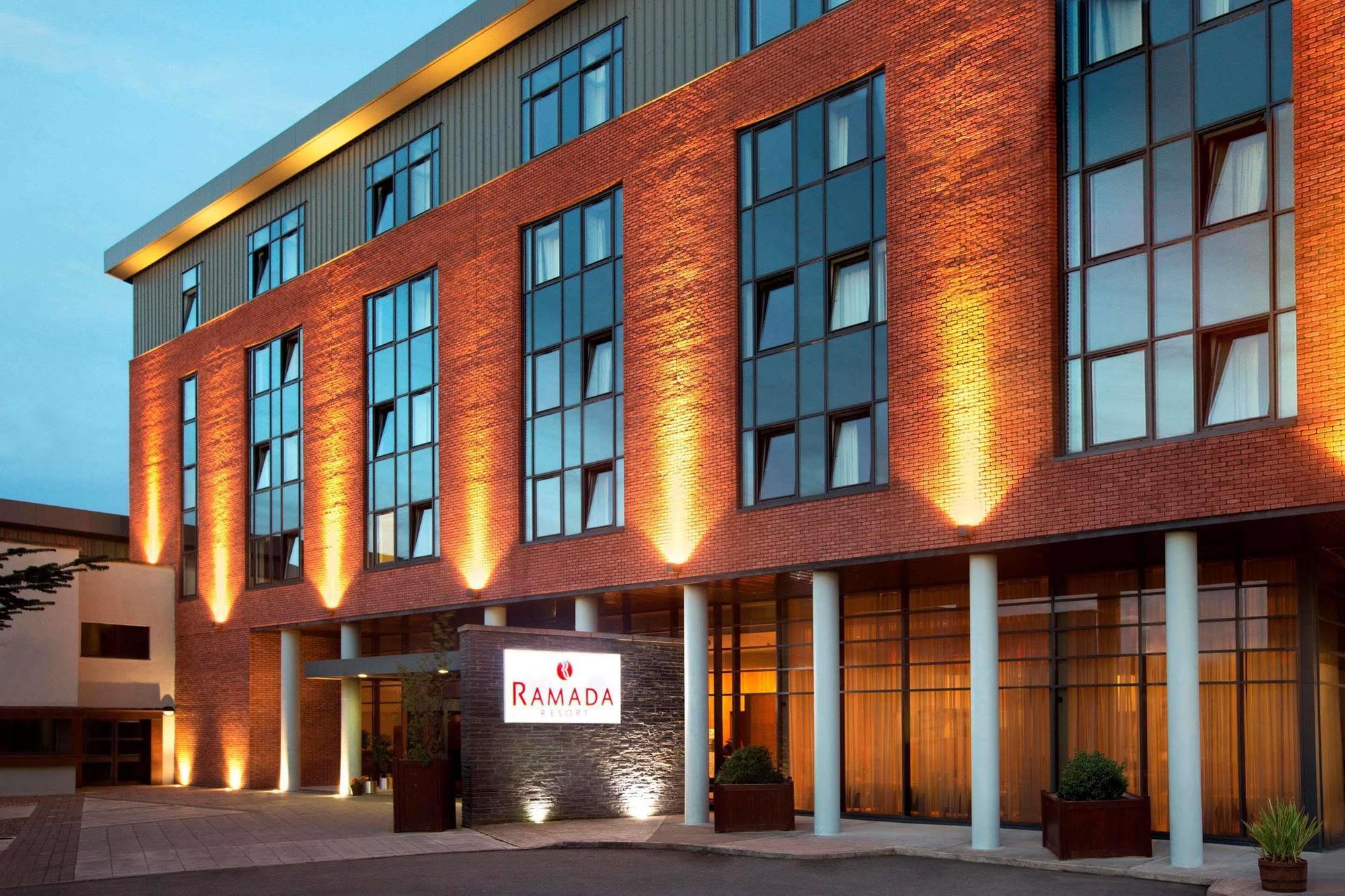 Carnbeg Hotel & Spa Dundalk Exterior photo