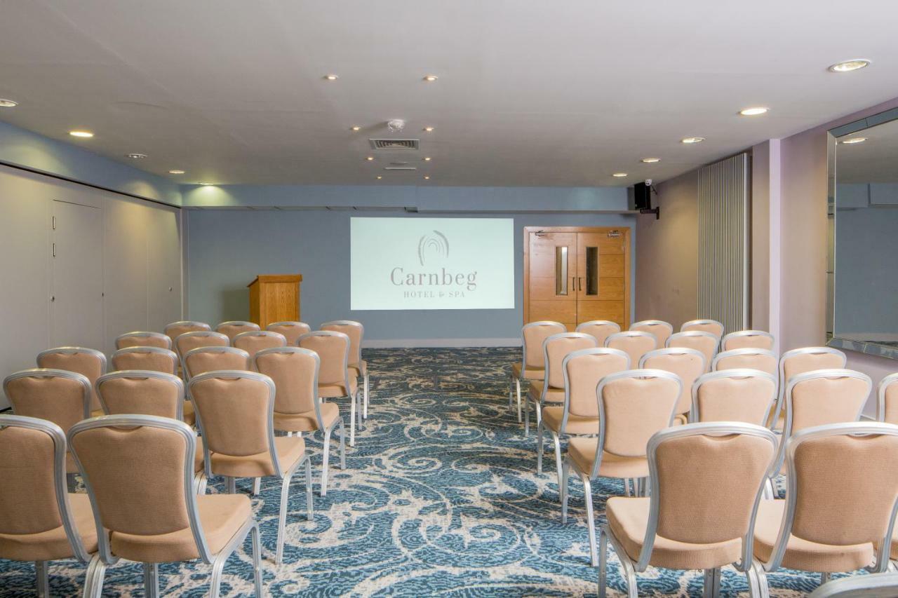 Carnbeg Hotel & Spa Dundalk Exterior photo